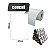 20 rolos de Etiqueta Adesiva Papel Couche 100x50 (mm) 500 etiquetas por rolo + 10 ribbons Cera - Zebra, Argox, Elgin, Tomate, Zetex, Datamax... - Imagem 1