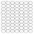 Adesivo Lacre Bolinha Colorido e Transparente 1,9cm (19mm) com 210 unidades - Imagem 4