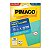 Etiqueta inkjet/laser A5Q1723 com 12 folhas - Pimaco - Imagem 1