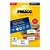 Etiqueta removível A5 REM3465 com 120 unidades - Pimaco - Imagem 1