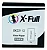 Etiqueta Dk22113 62mmx15.24m Transparente - Imagem 3