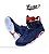 Tênis Basquete Nike Air Jordan 6 Retro Freestyle Azul - Imagem 1