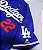 Camisa Esportiva Baseball  MLB Los Angeles Dodgers Kershaw Numero 22 Azul - Imagem 2