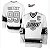 Camisa Esportiva Hockey  NHL Los Angeles Kings Wayne Gretzky Numero 99 Branca - Imagem 1