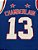Camiseta Esportiva Regata Basquete Classics Harlem Globetrotters Wilt Chamberlain Numero 13 Azul - Imagem 4