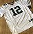 Camisa Esportiva Futebol Americano NFL Green Bay Packers Rodgers Numero 12 Branca - Imagem 4