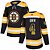 Camisa Esporte Hockey NHL Boston Bruins Bobby Orr Numero 4 Preta - Imagem 1