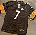 Camisa Esporte Nike Futebol Americano NFL Pittsburgh Steelers “Big Ben” Roethlisberger Número 7 Preta - Imagem 3