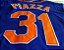 Camisa Esportiva Baseball MLB New York Mets Frank Piazza numero 31 Azul - Imagem 4
