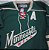 Camisa Esportiva Hockey NHL Minnesota Wild Zach Parise Numero 11 Verde - Imagem 4