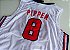 Camiseta Regata Basquete Seleção Americana Dream Team Barcelona 92 Scottie Pippen #8 Branca - Imagem 3