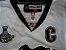 Camisa Hockey NHL Pittsburgh Penguins Sidney Crosby #87 Branca - Imagem 4