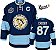 Camisa Esportiva Hockey NHL Pittsburgh penguins Sidney Crosby Número 87 Edição de inverno - Imagem 1