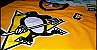 Camisa Esportiva Hockey NHL Pittsburgh Penguins Sidney Crosby Número 87 Amarela 2 - Imagem 2