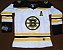 Camisa Esportiva Hockey NHL Boston Bruins Bobby Orr Número 4 Branca - Imagem 4