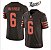 Camisa esportiva Futebol Americano NFL Cleveland Browns Baker Mayfield Número 6 Marron - Imagem 1