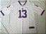 Camisa Esporte Futebol Americano NFL New York Giants Odell Beckhan Jr. Número 13 Branca - Imagem 6