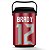 Cooler Esporte Futebol Americano NFL Tampa Bay Buccaneers Tom Brady Número 12 Vermelho - Imagem 3