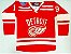 Camisa Esporte NHL Hockey Detroit Red Wings Steve Yzerman Número 19 Vermelha - Imagem 2