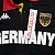 Camisa Casual Polo Rugby Seleção Alemanha Preta - Imagem 2
