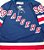 Camisa Esporte Hockey no Gelo NHL New York Rangers Wayne Gretzky Número 99 Azul - Imagem 2