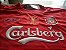 Camisa Reebok Esporte Futebol Liverpool 2005 Steven Gerrard Número 8 Vermelha - Imagem 2