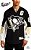 Camisa  Reebok Esporte Hockey NHL PITTSBURGH PENGUINS Sidney Crosby Número 87 PRETA - Imagem 1