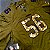 Camisa Nike Esporte Futebol Americano NFL San Francisco 49ers Rouben Foster Número #56 Salute Militar Verde - Imagem 2