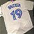 Camisa Esporte Baseball MLB Toronto Blue Jays Número #19 José Bautista  Cinza - Imagem 3