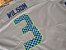 Camisa Esporte Nike Futebol Americano NFL Seattle Seahawks Russel Wilson Número 3 CInza - Imagem 5