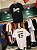 Camisa Esporte Baseball MLB Birminghan Barons Michael Jordan NÃºmero 45 Branca - Imagem 5