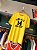 Camisa Esporte - Série Um Maluco No Pedaço Bel Air Academy Will Smith Número 14 Amarela - Imagem 6