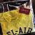 Camisa Esporte - Série Um Maluco No Pedaço Bel Air Academy Will Smith Número 14 Amarela - Imagem 8