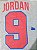 Camiseta Regata Esporte Basquete Seleção Americana Dream Team Olímpiadas Barcelona 1992 Michael Jordan Número 9 Cinza - Imagem 5