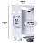 Painel Frontal Purificador Soft (Modelo Antigo) COMPLETO - Imagem 5
