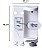 Painel Frontal Purificador Soft (Modelo Antigo) COMPLETO - Imagem 7