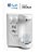 Painel Frontal Purificador Soft (Modelo Antigo) COMPLETO - Imagem 3