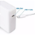 Fonte carregador macbook 96w tipo c pro air m1 m2 96w USB-C - Imagem 3