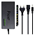Fonte Carregador Universal Para Notebook 9 Conectores bivolt - Imagem 3