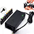 Fonte Carregador Universal Para Notebook 9 Conectores bivolt - Imagem 2