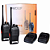 Kit Par 2 Radio Comunicador Walk Talk Baofeng 777s Alcance 9km - Imagem 5