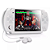Video Game portátil x6 jogos Nintendo Sega Gba Nes Mp3 Branco - Imagem 3