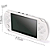 Video Game portátil x6 jogos Nintendo Sega Gba Nes Mp3 Branco - Imagem 4
