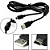 Cabo USB V3 Carregador de Controle PS3 2 Metros - Imagem 1