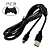 Cabo USB V3 Carregador de Controle PS3 2 Metros - Imagem 4