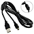 Cabo USB V3 Carregador de Controle PS3 2 Metros - Imagem 3
