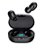 Fone De Ouvido Sem Fio TWS Bluetooth 5.0 Preto com visor airdots - Imagem 3