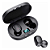 Fone De Ouvido Sem Fio TWS Bluetooth 5.0 Preto com visor airdots - Imagem 1