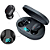 Fone De Ouvido Sem Fio TWS Bluetooth 5.0 Preto com visor airdots - Imagem 2