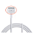 Fonte carregador macbook magsafe 2 45w pro air pino T - Imagem 4